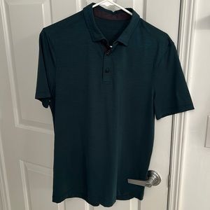 Men’s Small. Lululemon polo shirt